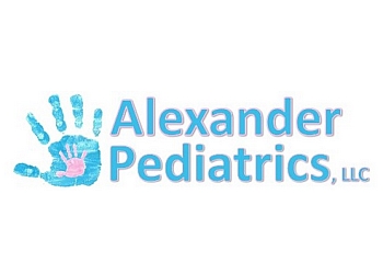 Jenny Alexander, MD - Montgomery, AL Pediatricians - Clinic Logo