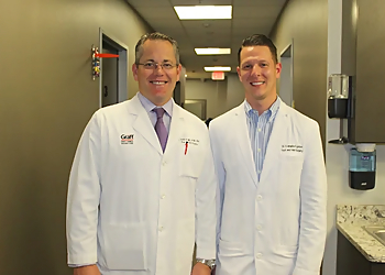 Dr. Jeremiah Graff, DPM, FACFAS, CWS - Plano, TX Podiatrists - Doctor Group Image