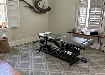 Charleston Chiropractors Dr. Jeremiah Jimerson, DC