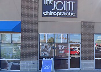 Tulsa Chiropractors Dr. Jeremiah McCormick, DC - THE JOINT CHIROPRACTIC TULSA