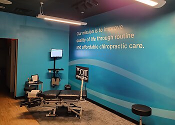 Tulsa Chiropractors Dr. Jeremiah McCormick, DC - THE JOINT CHIROPRACTIC TULSA