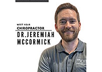 Dr. Jeremiah McCormick, DC - THE JOINT CHIROPRACTIC TULSA Tulsa Chiropractors image 1