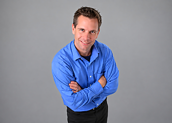Dr. Jeremy Overholt, DC Dr. Jeremy Overholt, DC - Fort Collins, CO Chiropractors - Doctor Portrait Image