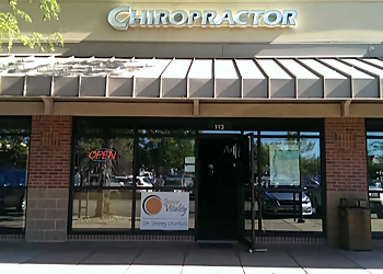 Fort Collins Chiropractors Dr. Jeremy Overholt, DC - INNER VITALITY CHIROPRACTIC