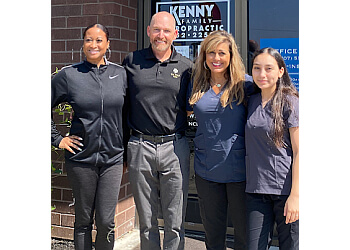 Vallejo Chiropractors Dr. Jerry M. Kenny, DC - KENNY FAMILY CHIROPRACTIC