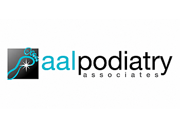 Dr. Jesse Anderson, DPM - AAL PODIATRY ASSOCIATES Dr. Jesse Anderson, DPM - Norfolk, VA Podiatrists - Hospital Logo