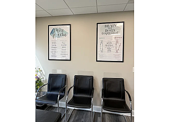 Washington Chiropractors Dr. Jhanai Joly, D.C., MSHP - PALMERCARE CHIROPRACTIC