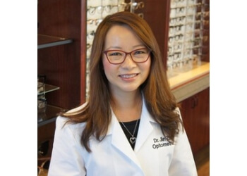 Dr. Jin Zhu, OD - CLEAR VIEW OPTOMETRY 