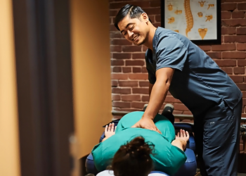 Pittsburgh Chiropractors Dr. Jiovanni Pabilonia D.C. - PITTSBURGH SPINE AND REHAB