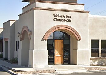 Tucson Chiropractors Dr. Joe Utash, DC - WELLNESS KEY CHIROPRACTIC