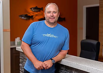Dr. Joel Adkins, D C - ADKINS CHIROPRACTIC Dr. Joel Adkins, D C - Anchorage, AK Chiropractors