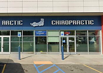 Anchorage Chiropractors Dr. Joel Ingersoll, DC - ARCTIC CHIROPRACTIC