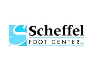 Dr. John A. Scheffel, DPM - SCHEFFEL FOOT CENTER