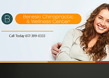 Boston Chiropractors Dr. John Beneski, DC - BENESKI CHIROPRACTIC HEALTH & WELLNESS CENTER
