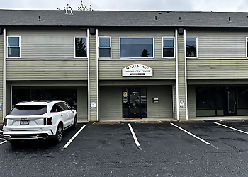 Dr. John C. Bauman, DC - Vancouver, WA Chiropractors - Hospital Exterior Image