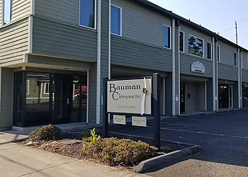 Vancouver Chiropractors Dr. John C. Bauman, DC - BAUMAN CHIROPRACTIC CENTER