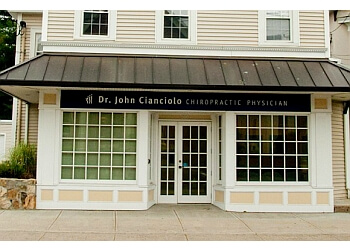 New Haven Chiropractors Dr. John Cianciolo, DC