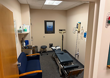 Dr. John Cianciolo, DC - New Haven, CT Chiropractors - Hospital Interior Image