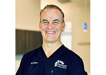 Dr. John Dewitt, DC - Boise City, ID Chiropractors - Doctor Portrait Image