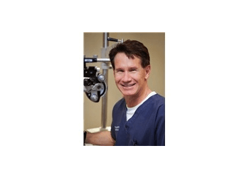 Mesquite pediatric optometrist Dr. John H. Fain, OD