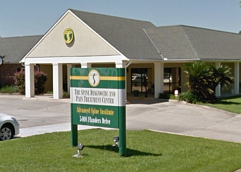 Baton Rouge Pain Management Doctors John J. Braswell, MD - THE SPINE DIAGNOSTIC & PAIN TREATMENT CENTER