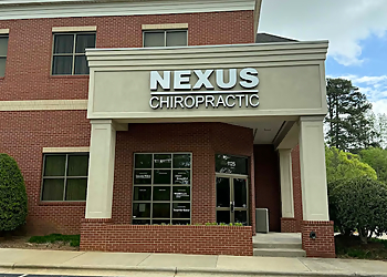 Dr. John Lancaster, DC, BCN - Cary, NC Chiropractors - Hospital Exterior Image