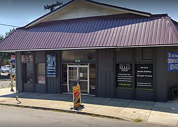 Buffalo Chiropractors Dr. John Nowak, DC - NOWAK CHIROPRACTIC