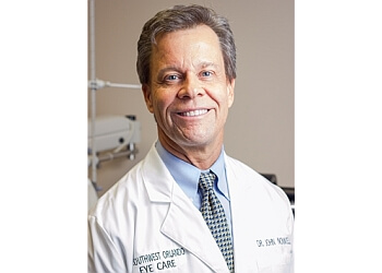 Orlando eye doctor John Nowell, OD - SOUTHWEST ORLANDO EYE CARE 