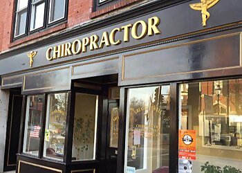 Lowell Chiropractors Dr. John P. Broderick, DC - GREATER LOWELL CHIROPRACTIC & REHABILITATION