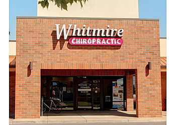 Salem Chiropractors Dr. John-Paul Whitmire, DC - WHITMIRE CHIROPRACTIC