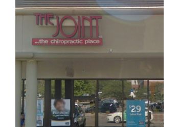 Dr. John Robinson, DC - The Joint Chiropractic