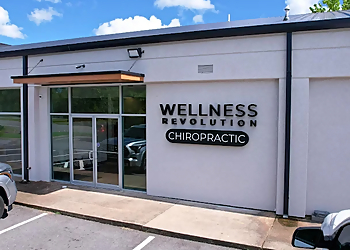 Little Rock Chiropractors Dr. John Vincent, DC - WELLNESS REVOLUTION