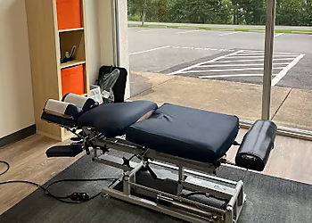 Little Rock Chiropractors Dr. John Vincent, DC - WELLNESS REVOLUTION