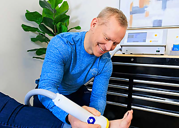 Dr. John Vincent, DC - WELLNESS REVOLUTION Little Rock Chiropractors image 1