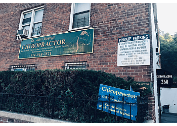 Yonkers Chiropractors Dr. John W. Sayegh, DC - BROADWAY CHIROPRACTIC