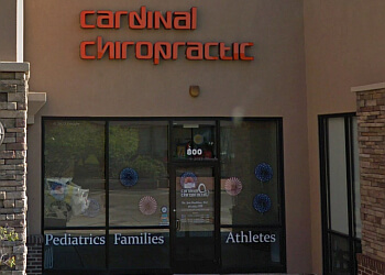 Westminster Chiropractors Dr. Jon Budihas, DC - CARDINAL CHIROPRACTIC