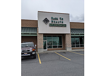 West Jordan Chiropractors Dr. Jon Christensen, DC, MAOM - BACK TO HEALTH CHIROPRACTIC