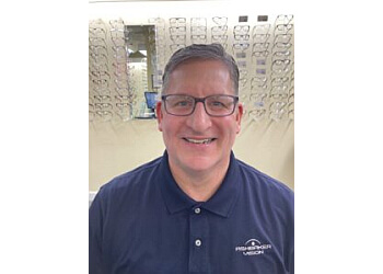 Dr. Jonathan Ashbaker, OD - ASHBAKER VISION CLINIC Vancouver Pediatric Optometrists