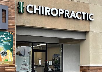 Fullerton Chiropractors Dr. Jonathan Hoops, DC, ACSM - HOOPS CHIROPRACTIC