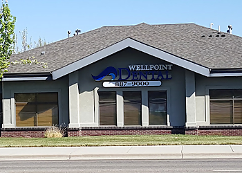 Jonathan Pluid - WELLPOINT DENTAL - Meridian, ID Cosmetic Dentists - Clinic Exterior Image