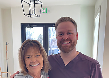 Jonathan Pluid - WELLPOINT DENTAL Jonathan Pluid - WELLPOINT DENTAL - Meridian, ID Cosmetic Dentists - Doctor Portrait Image