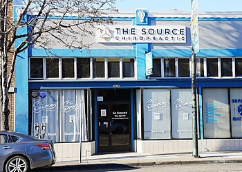 Oakland Chiropractors Dr. Jordan Fairley, DC - THE SOURCE CHIROPRACTIC