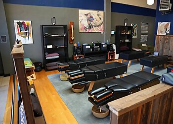 Oakland Chiropractors Dr. Jordan Fairley, DC - THE SOURCE CHIROPRACTIC