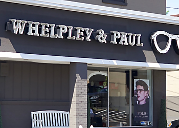 Dr. Jordan Lamb, OD - WHELPLEY & PAUL - YOUR LOCAL EYE DOCTOR - Rochester, NY Pediatric Optometrists - Clinic Exterior Image