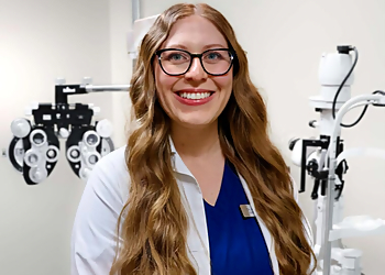 Dr. Jordan Lamb, OD - WHELPLEY & PAUL - YOUR LOCAL EYE DOCTOR Dr. Jordan Lamb, OD - WHELPLEY & PAUL - YOUR LOCAL EYE DOCTOR - Rochester, NY Pediatric Optometrists - Doctor Portrait Image