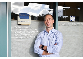 Dr. Jordan Savara, DC - CRYSTAL SPRINGS CHIROPRACTIC San Mateo Chiropractors