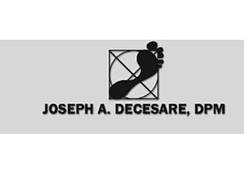 Providence Podiatrists Dr. Joseph A. DeCesare, DPM
