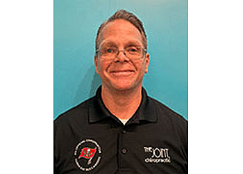 Dr. Joseph Stewart, DC - THE JOINT CHIROPRACTIC TOWN N COUNTRY Tampa Chiropractors image 1