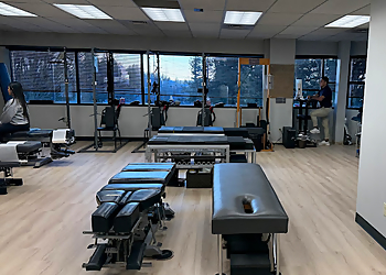 Dr. Josh Oncken, DC - Bellevue, WA Chiropractors - Treatment Room Image
