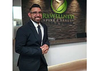 Dr. Joshua Alvarado, DC - RXWELLNESS SPINE & HEALTH ARLINGTON Arlington Chiropractors image 1
